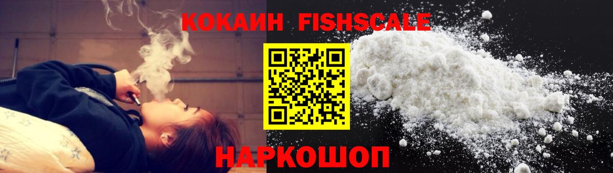Cocaine FishScale Вятские Поляны